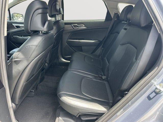 used 2023 Kia Sportage car, priced at $23,162