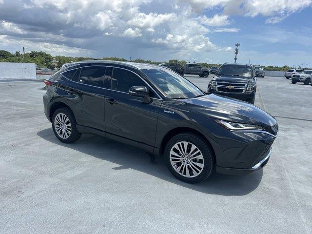 used 2021 Toyota Venza car, priced at $32,050