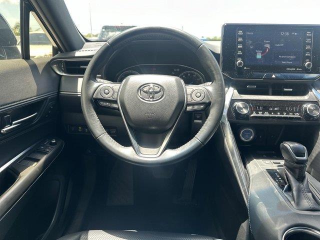 used 2021 Toyota Venza car, priced at $32,050