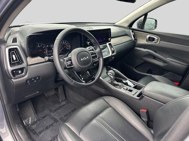 used 2023 Kia Sorento car, priced at $29,174