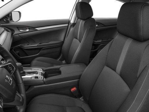 used 2017 Honda Civic car, priced at $13,295