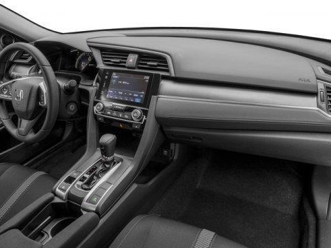 used 2017 Honda Civic car, priced at $13,295
