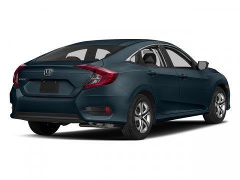 used 2017 Honda Civic car, priced at $13,295
