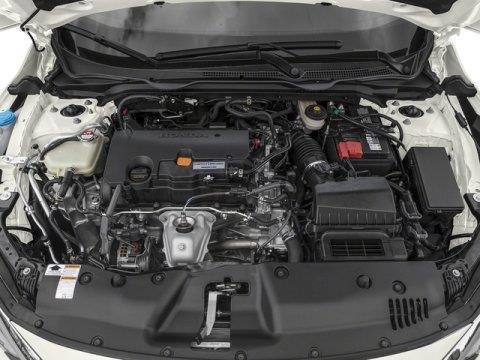 used 2017 Honda Civic car, priced at $13,295
