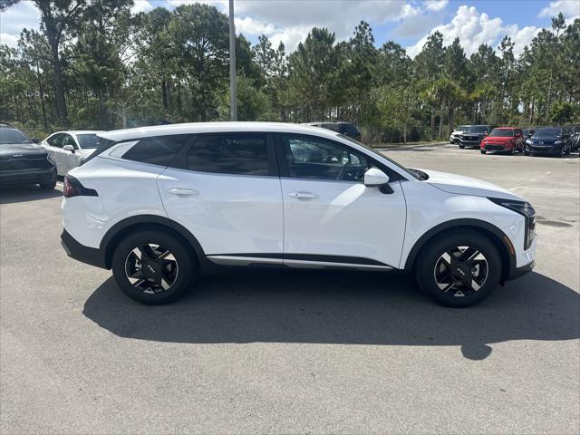 new 2026 Kia Sportage car, priced at $30,780