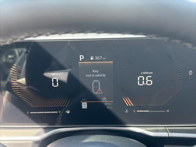 new 2026 Kia Sportage car, priced at $30,780