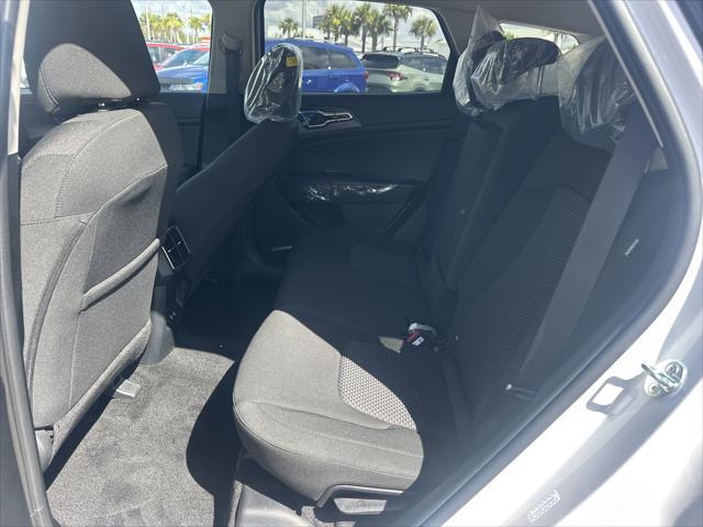 new 2026 Kia Sportage car, priced at $30,780
