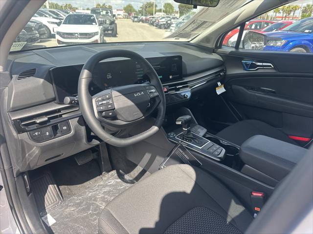 new 2026 Kia Sportage car, priced at $30,780