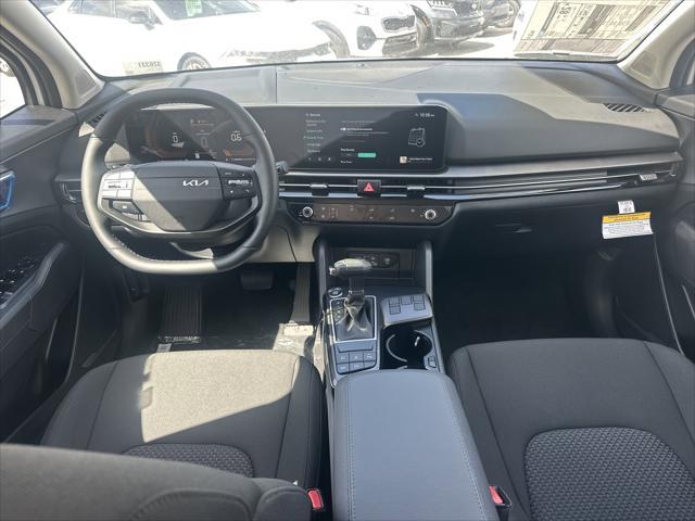 new 2026 Kia Sportage car, priced at $30,780
