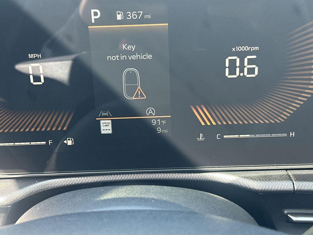 new 2026 Kia Sportage car, priced at $30,780