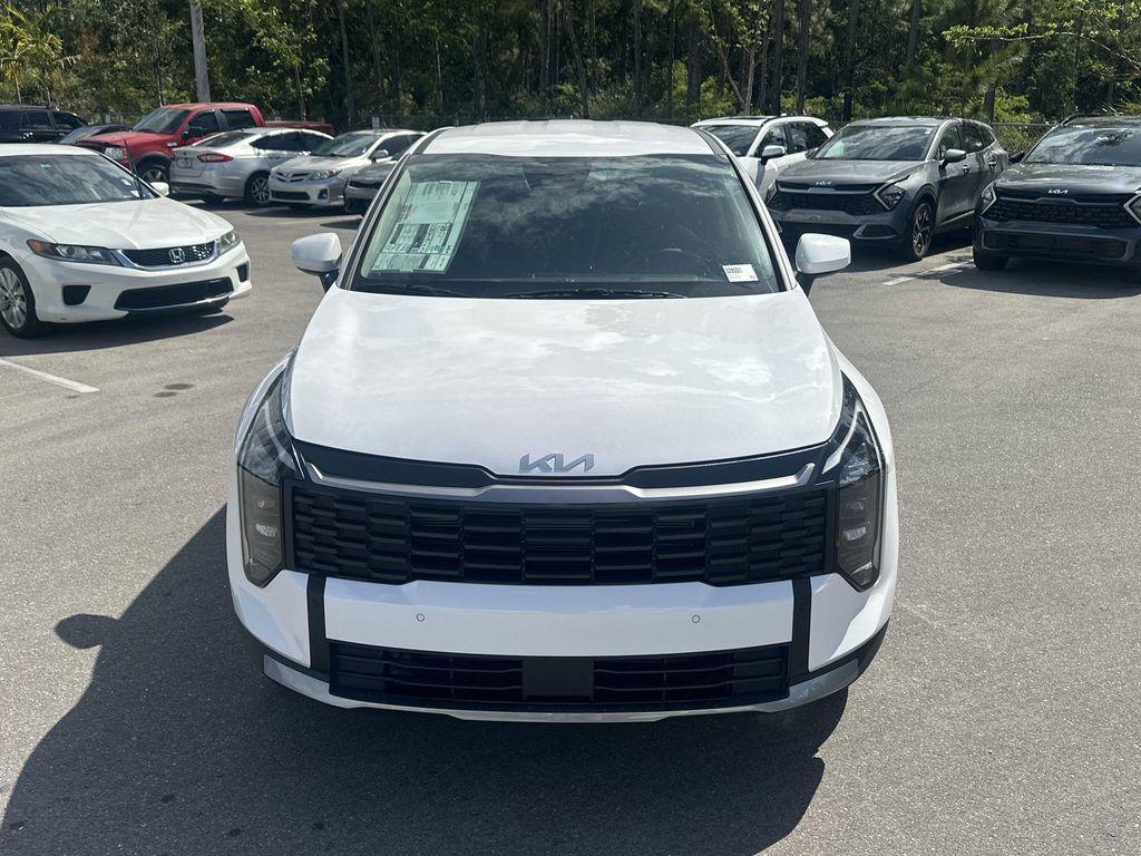 new 2026 Kia Sportage car, priced at $30,780