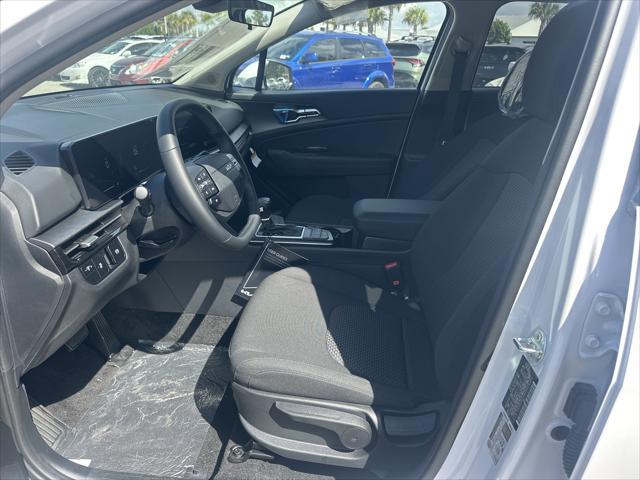 new 2026 Kia Sportage car, priced at $30,780