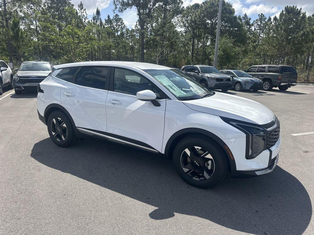 new 2026 Kia Sportage car, priced at $30,780