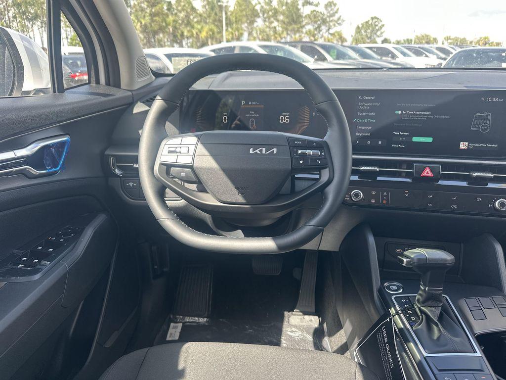 new 2026 Kia Sportage car, priced at $30,780