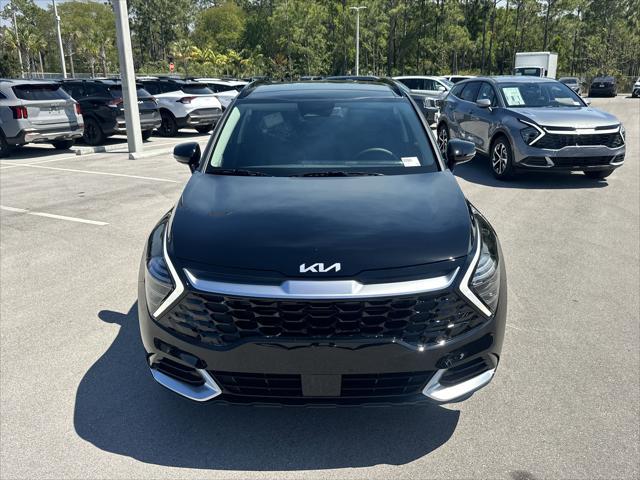 new 2025 Kia Sportage car, priced at $34,560