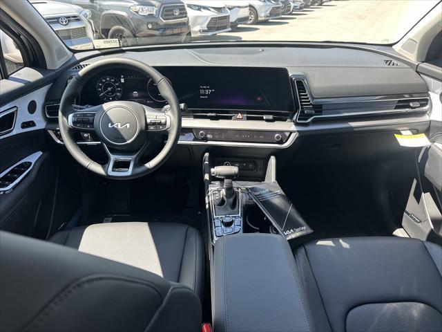 new 2025 Kia Sportage car, priced at $34,560