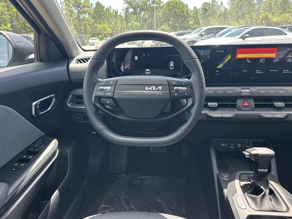 new 2025 Kia K4 car, priced at $25,455