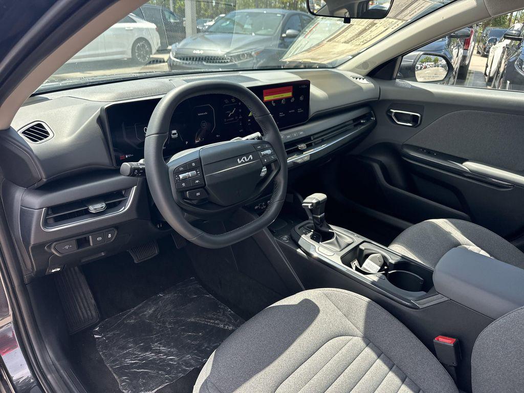new 2025 Kia K4 car, priced at $25,455