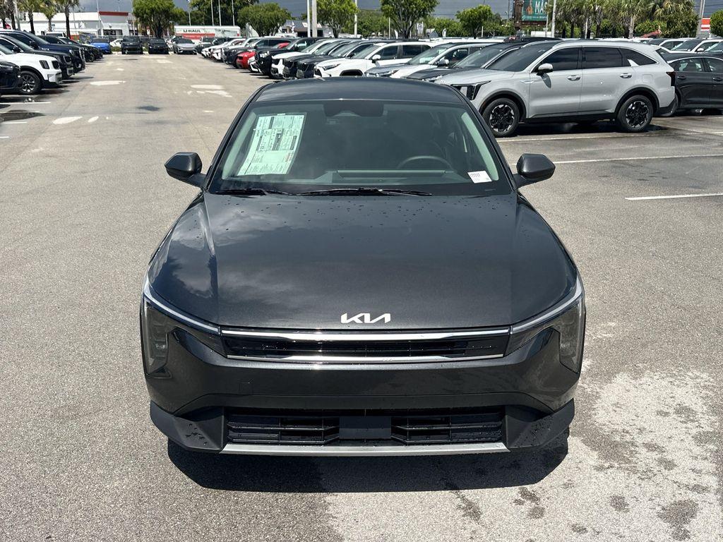 new 2025 Kia K4 car, priced at $25,455