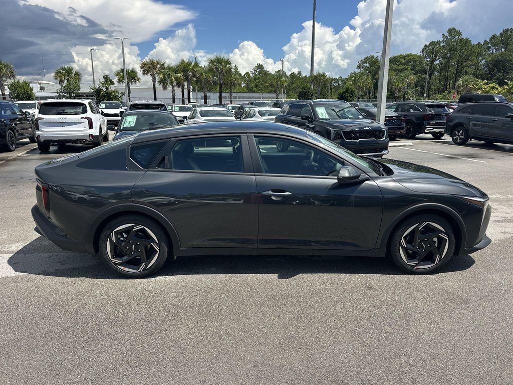 new 2025 Kia K4 car, priced at $25,455