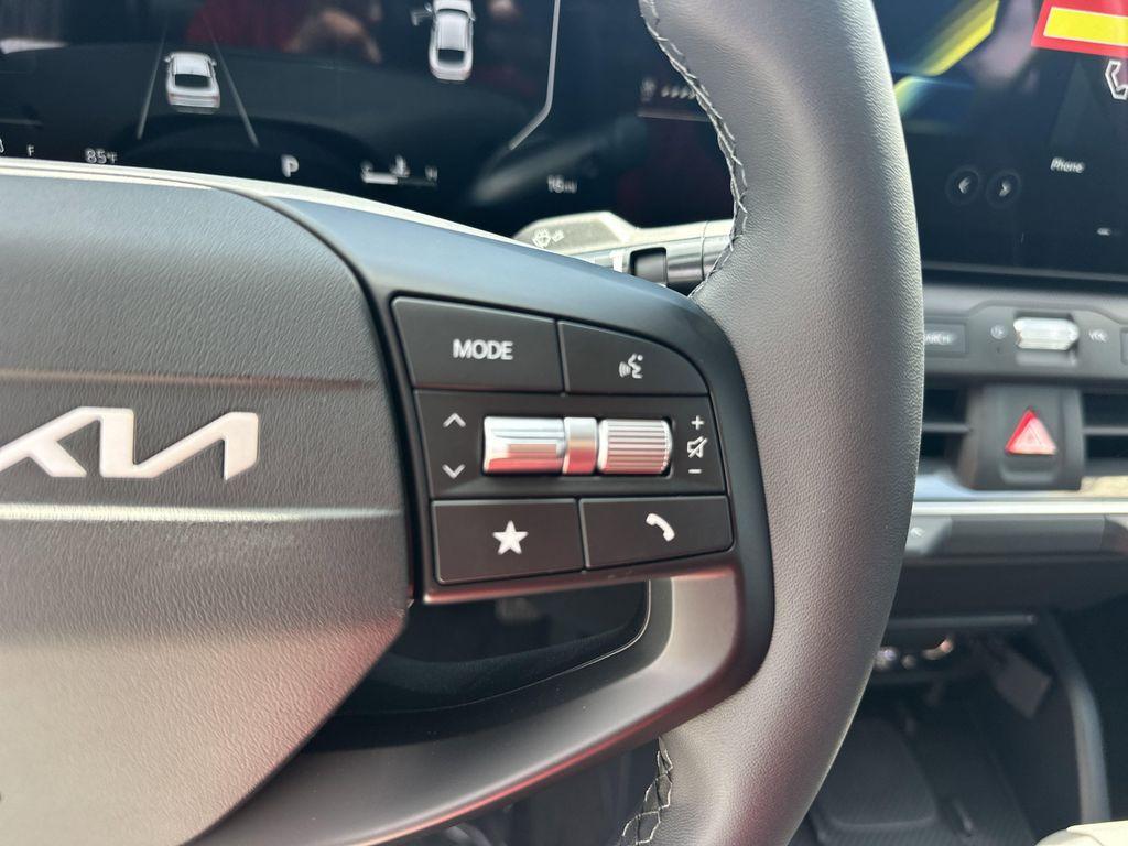 new 2025 Kia K4 car, priced at $25,455