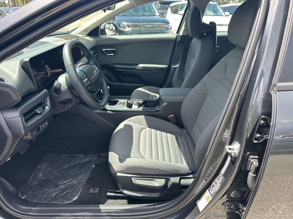 new 2025 Kia K4 car, priced at $25,455