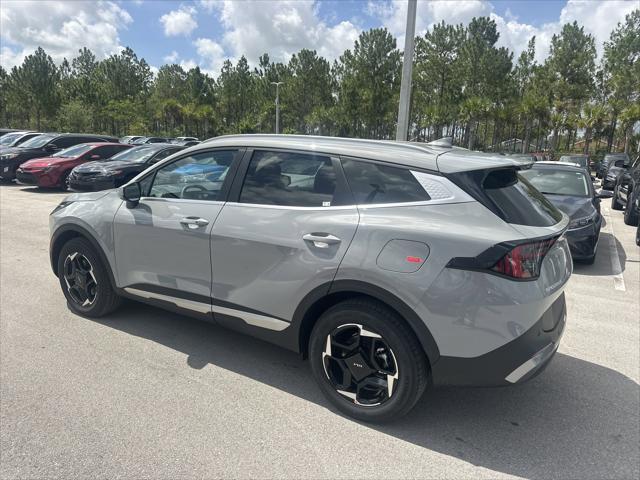 new 2026 Kia Sportage car, priced at $34,455