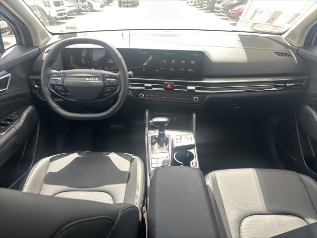 new 2026 Kia Sportage car, priced at $34,455