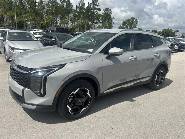 new 2026 Kia Sportage car, priced at $34,455
