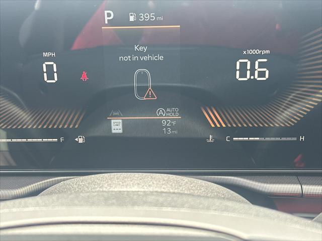 new 2026 Kia Sportage car, priced at $34,455