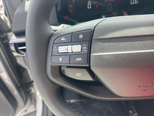 new 2026 Kia Sportage car, priced at $34,455