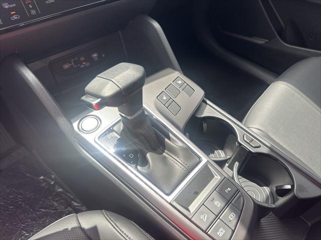 new 2026 Kia Sportage car, priced at $34,455