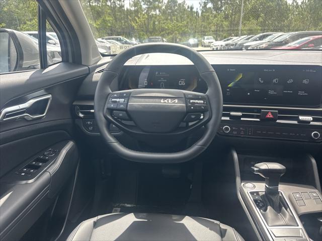 new 2026 Kia Sportage car, priced at $34,455