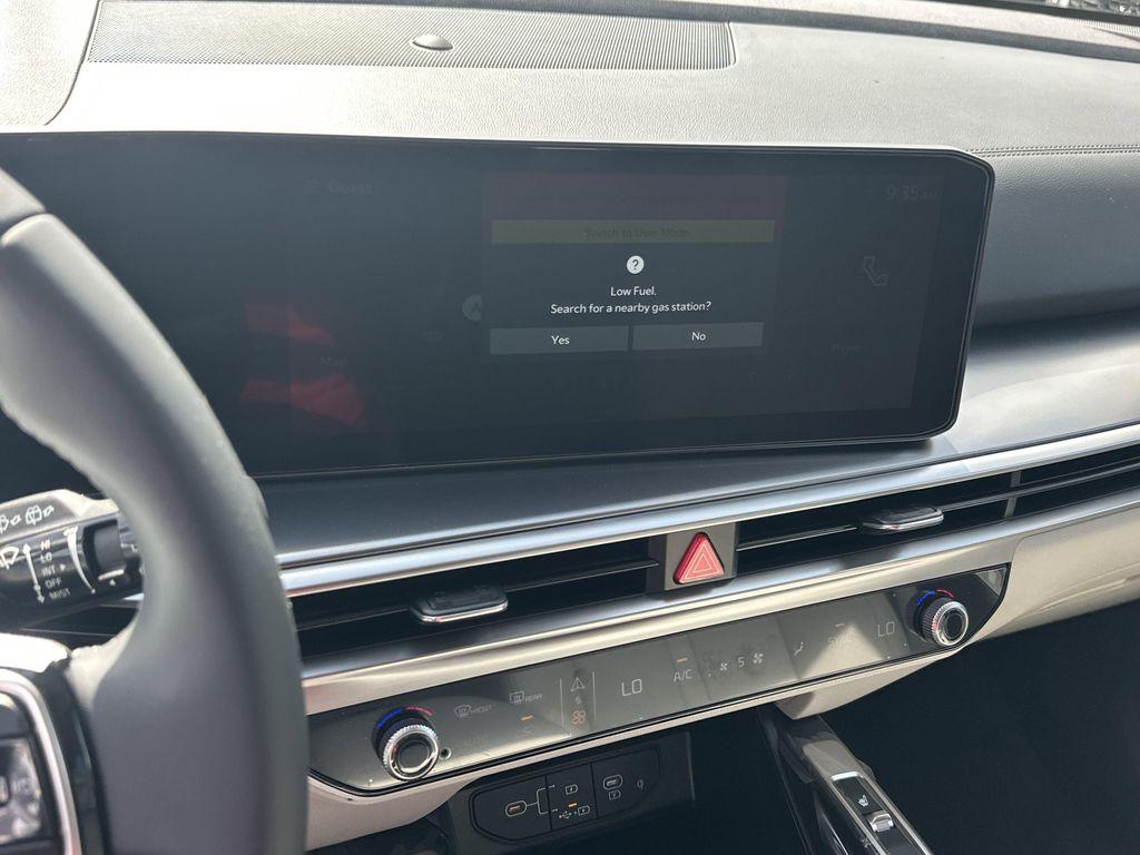 new 2025 Kia Sorento car, priced at $37,555