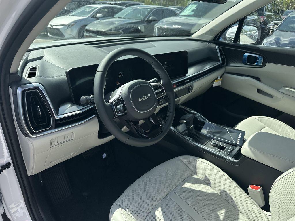 new 2025 Kia Sorento car, priced at $37,555