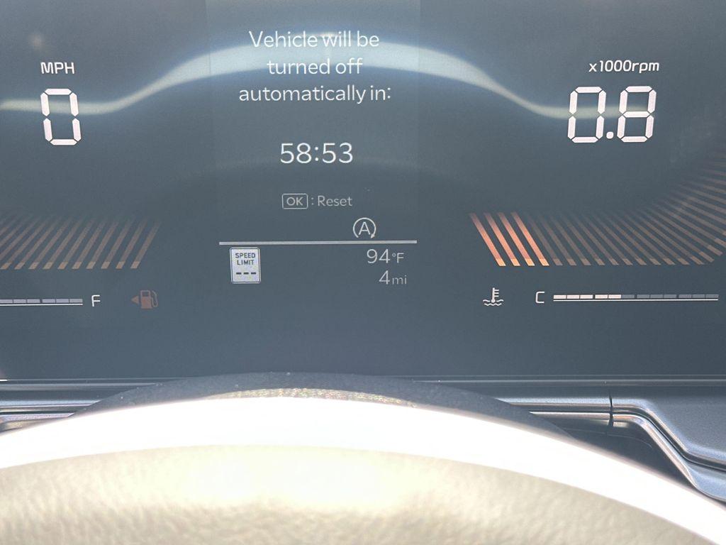 new 2025 Kia Sorento car, priced at $37,555
