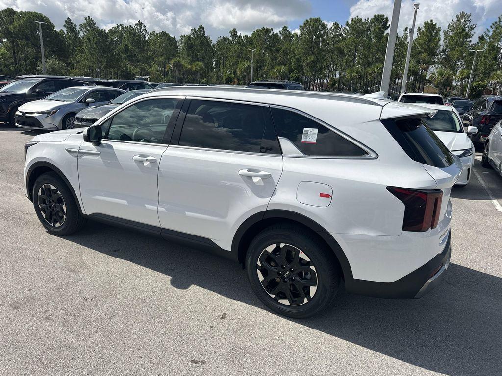 new 2025 Kia Sorento car, priced at $37,555