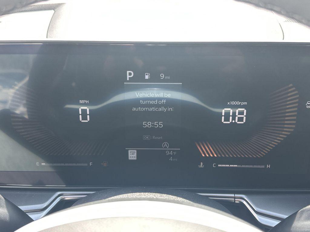 new 2025 Kia Sorento car, priced at $37,555