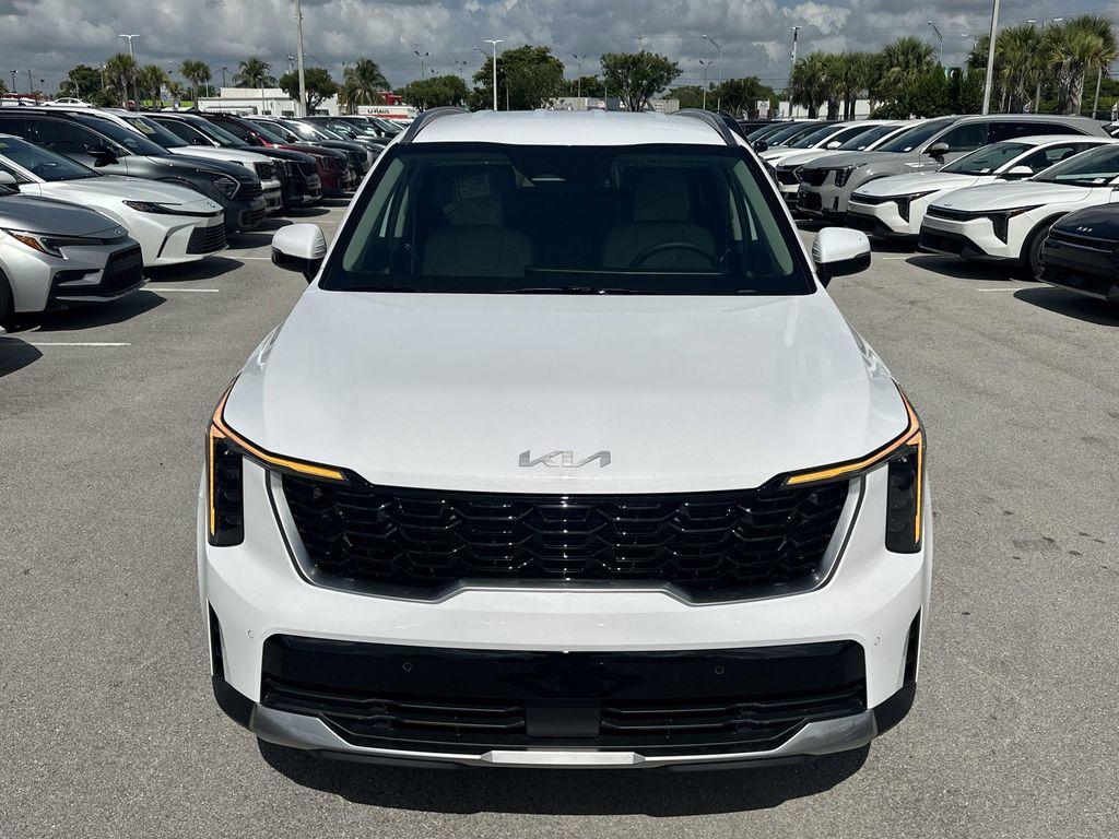 new 2025 Kia Sorento car, priced at $37,555