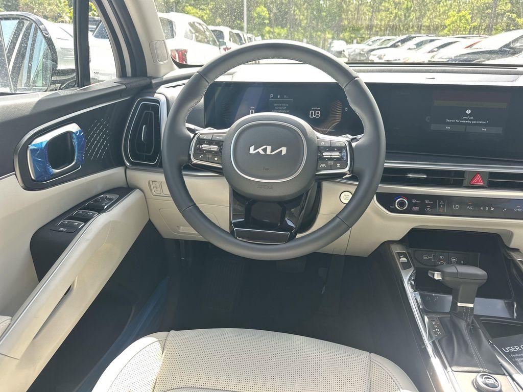 new 2025 Kia Sorento car, priced at $37,555