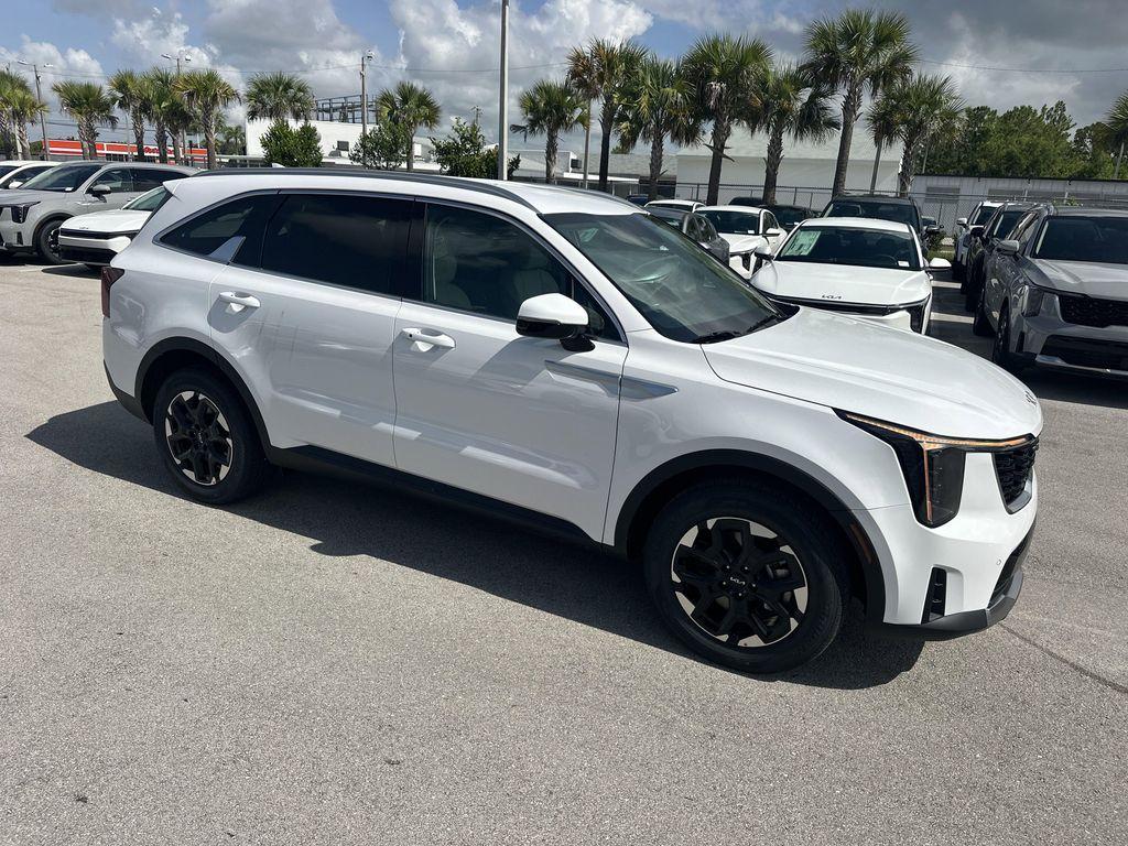new 2025 Kia Sorento car, priced at $37,555