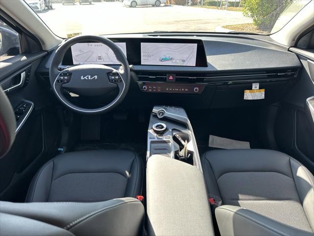 new 2024 Kia EV6 car, priced at $42,900