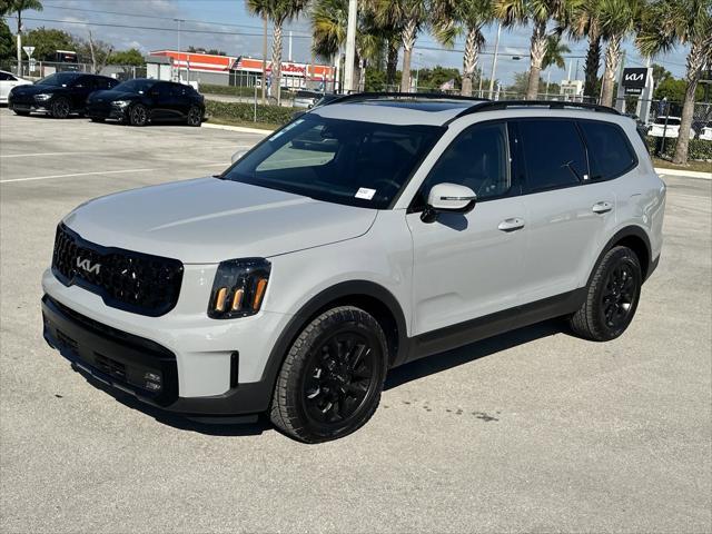 new 2024 Kia Telluride car, priced at $55,770