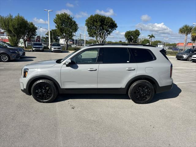 new 2024 Kia Telluride car, priced at $55,770