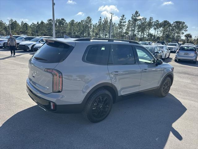 new 2024 Kia Telluride car, priced at $55,770