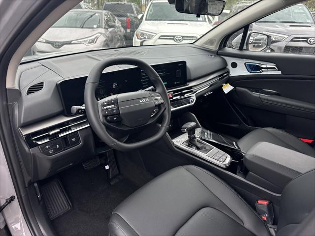 new 2026 Kia Sportage car, priced at $32,655