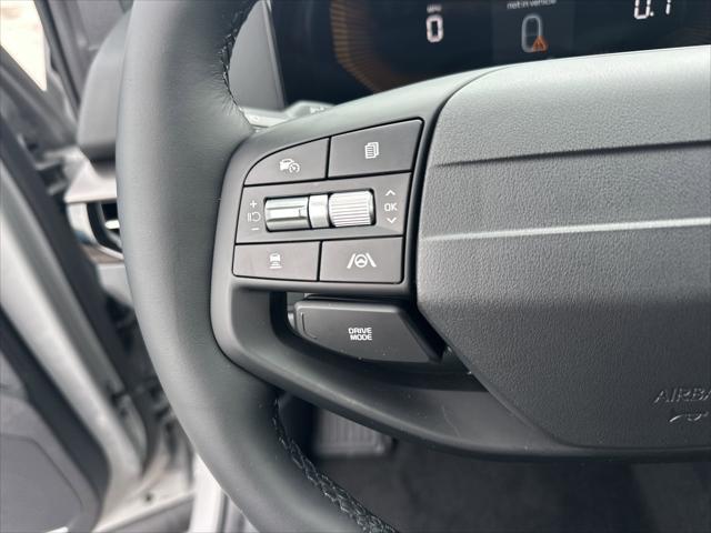 new 2026 Kia Sportage car, priced at $32,655