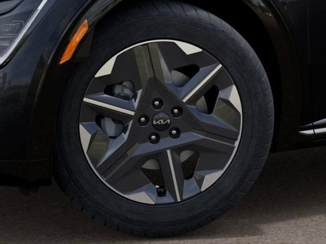 new 2025 Kia EV6 car, priced at $41,580