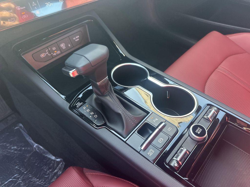 new 2026 Kia K5 car, priced at $30,288