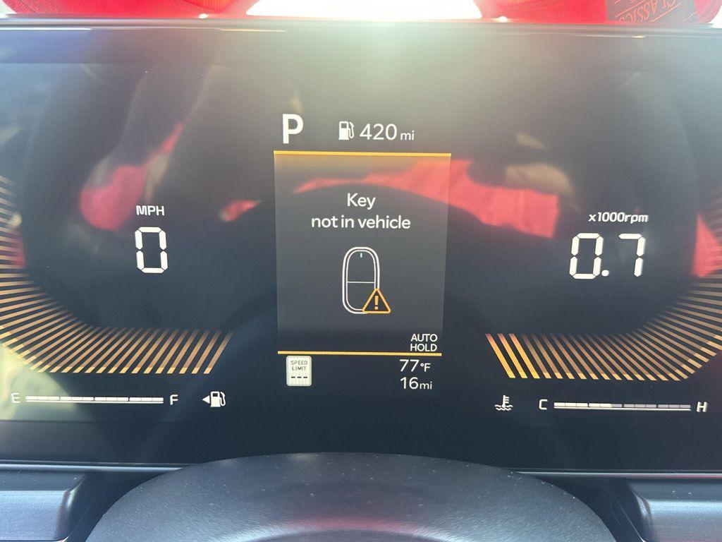 new 2026 Kia K5 car, priced at $30,288